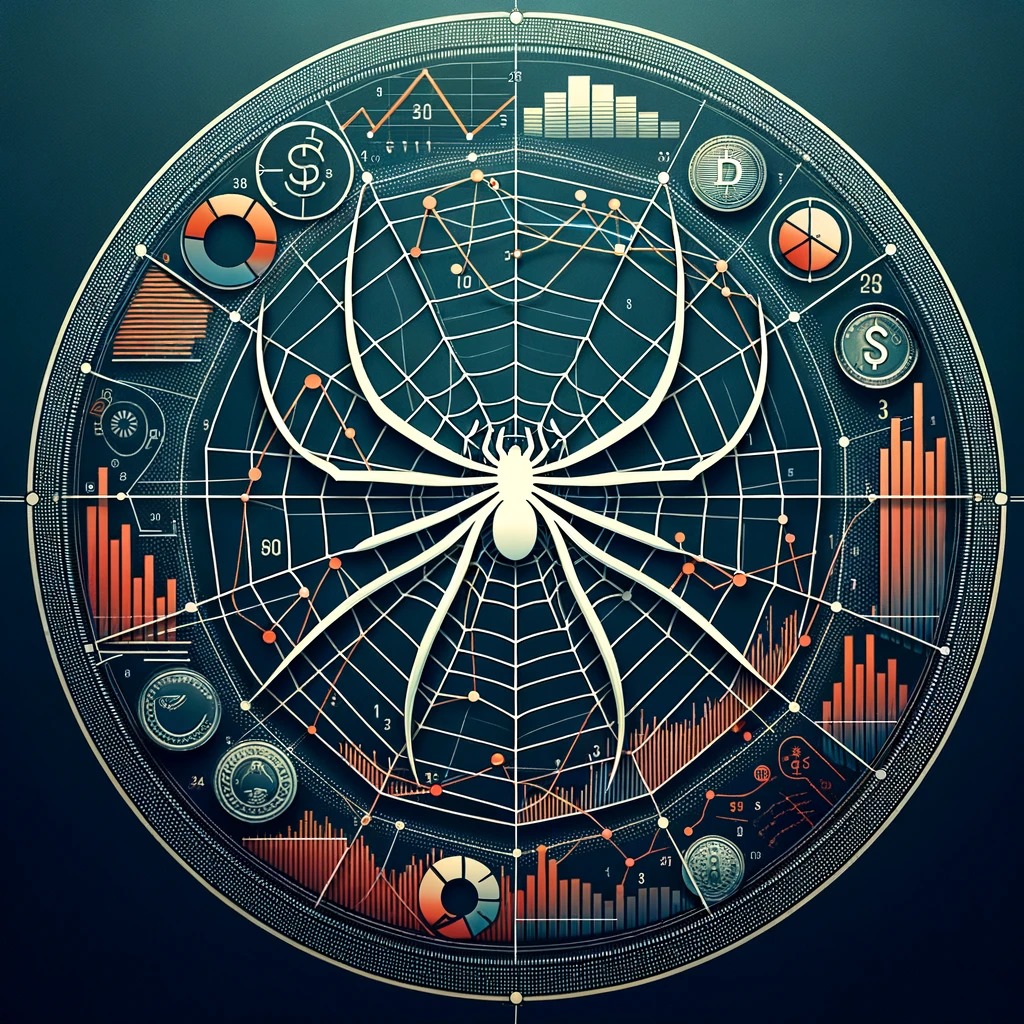 NumiSpider Logo